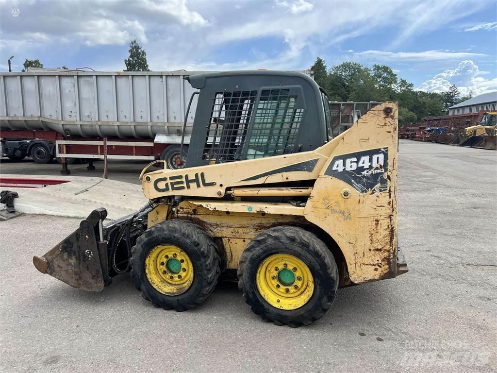 Gehl 4640 Turbo 小型裝載機