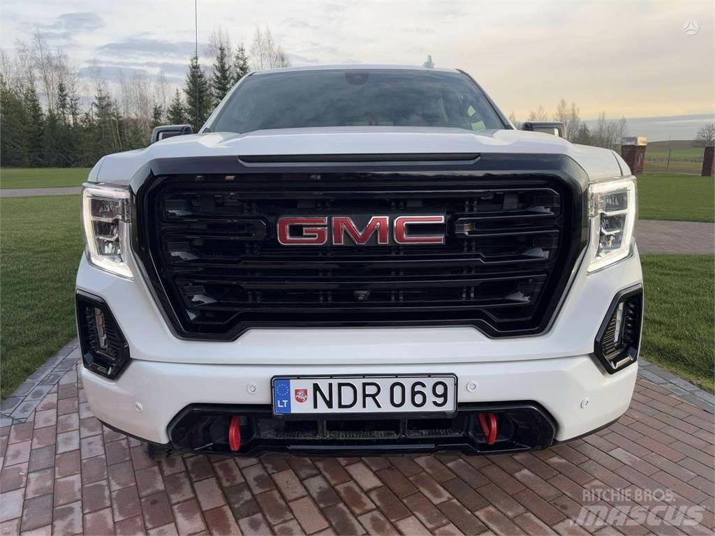 GMC  汽車