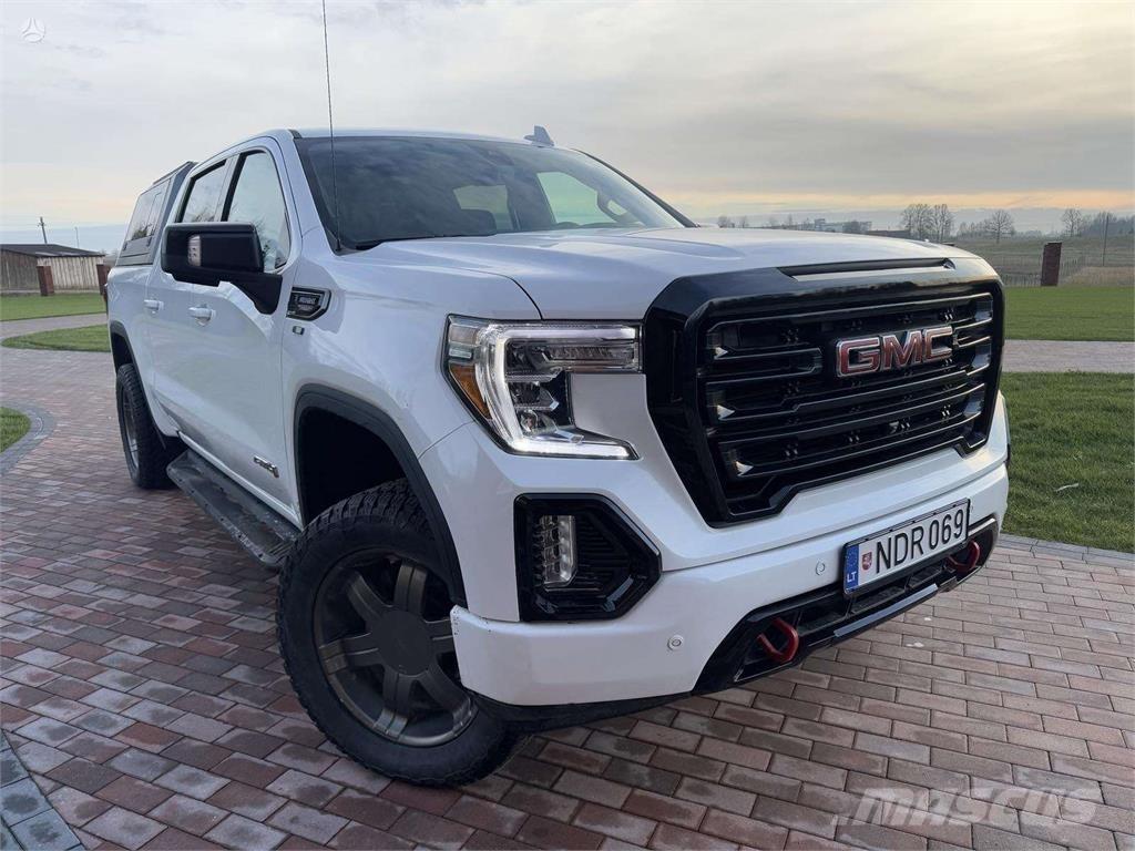 GMC  汽車