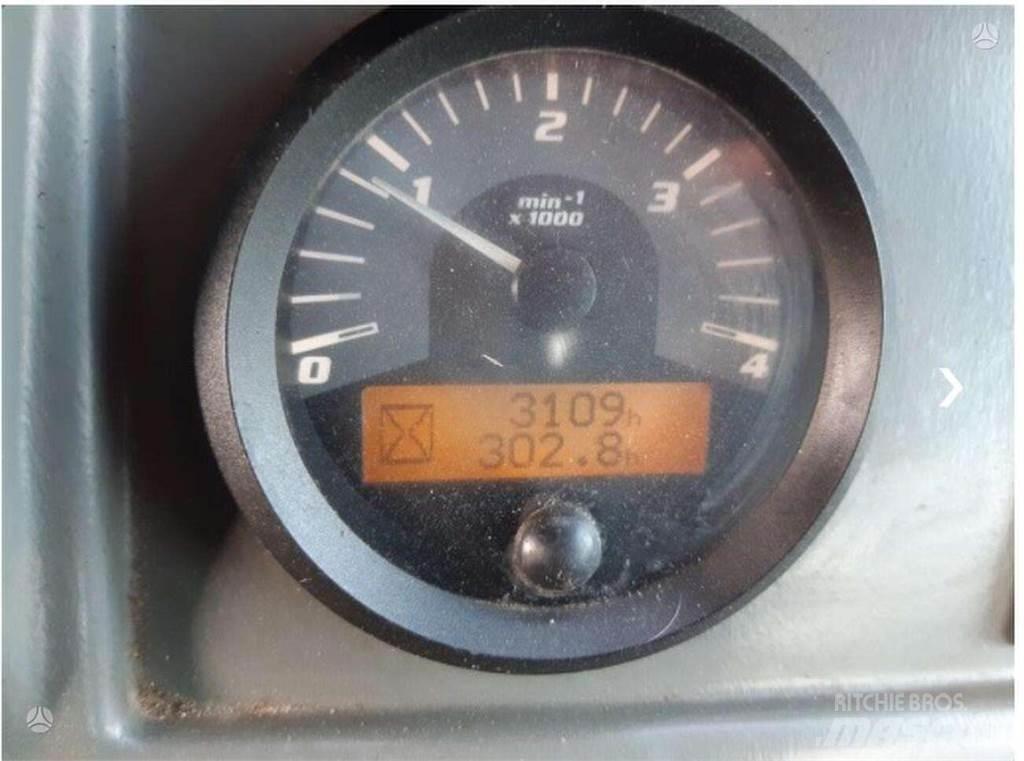 Hardi Alpha 自走式噴霧機