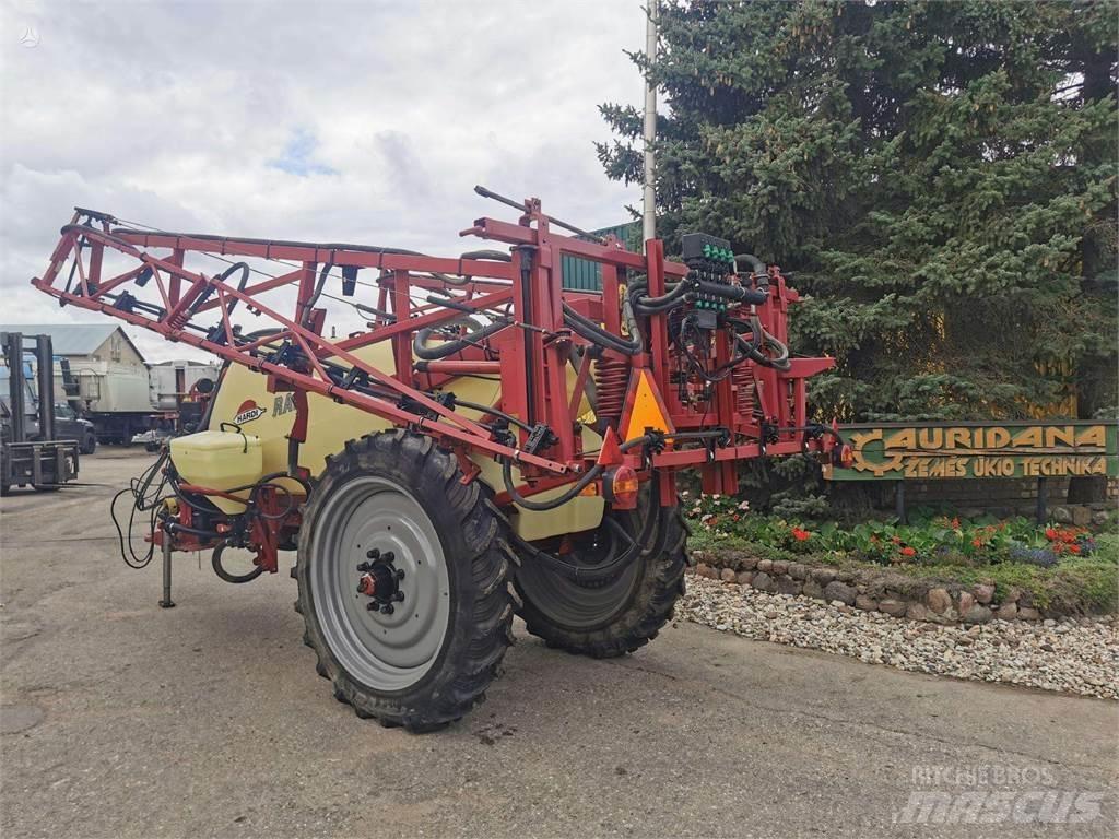 Hardi Ranger 2200 自走式噴霧機