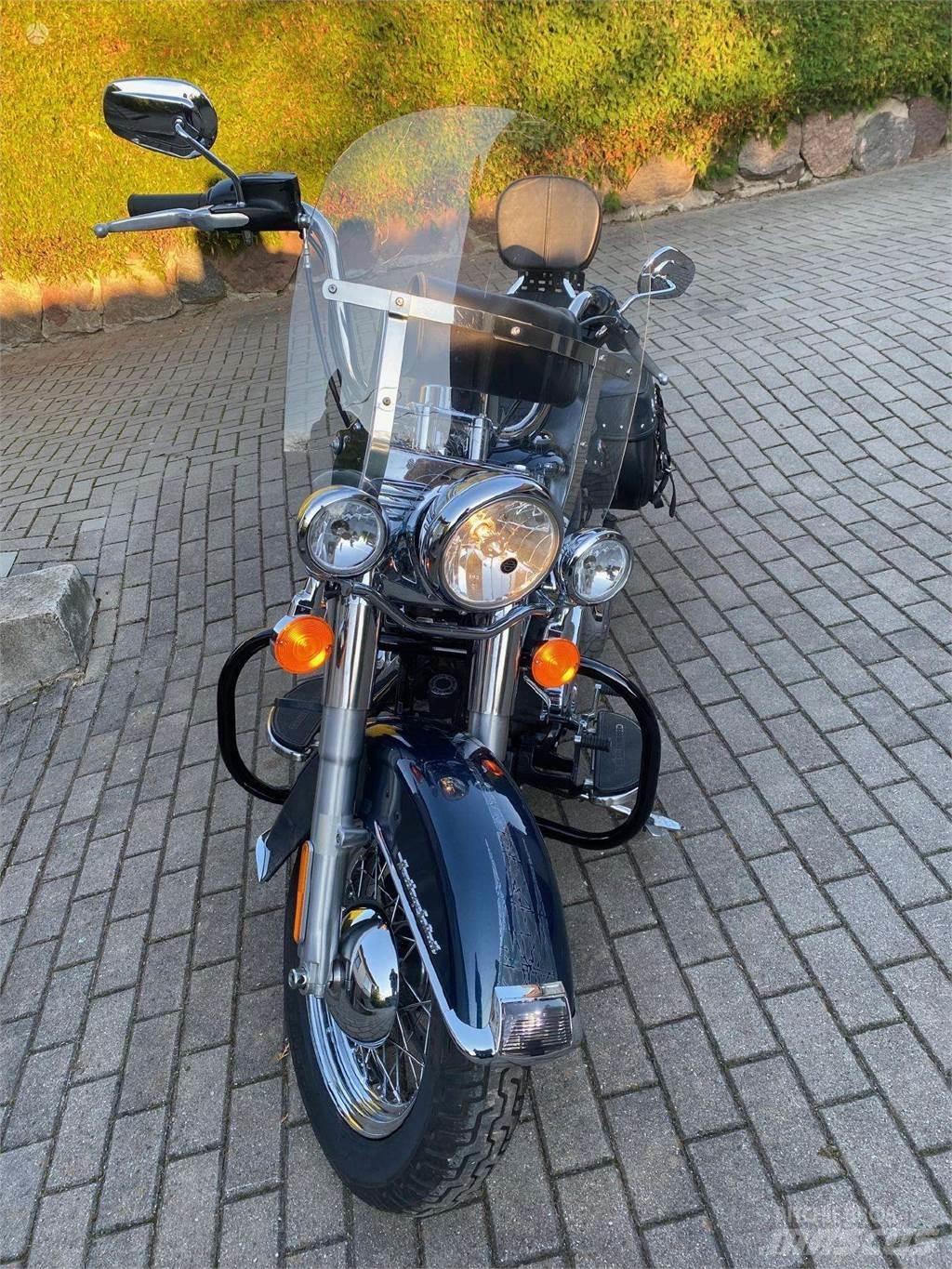 Harley-Davidson  全地形車