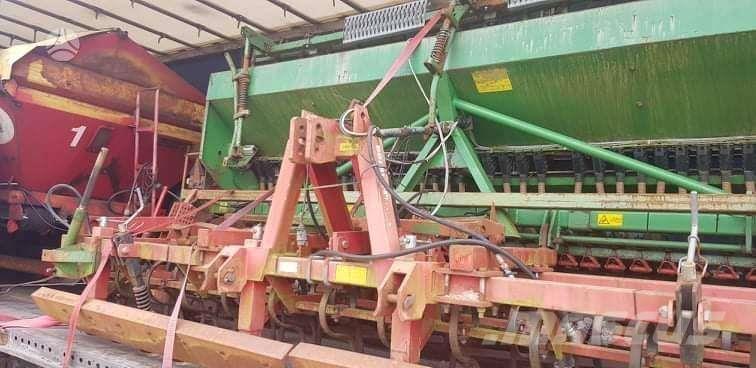 Hassia 4 metrai 鑽頭