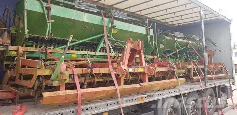 Hassia 4 metrai 鑽頭