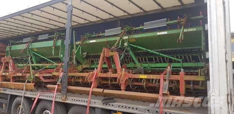 Hassia 4 metrai 鑽頭