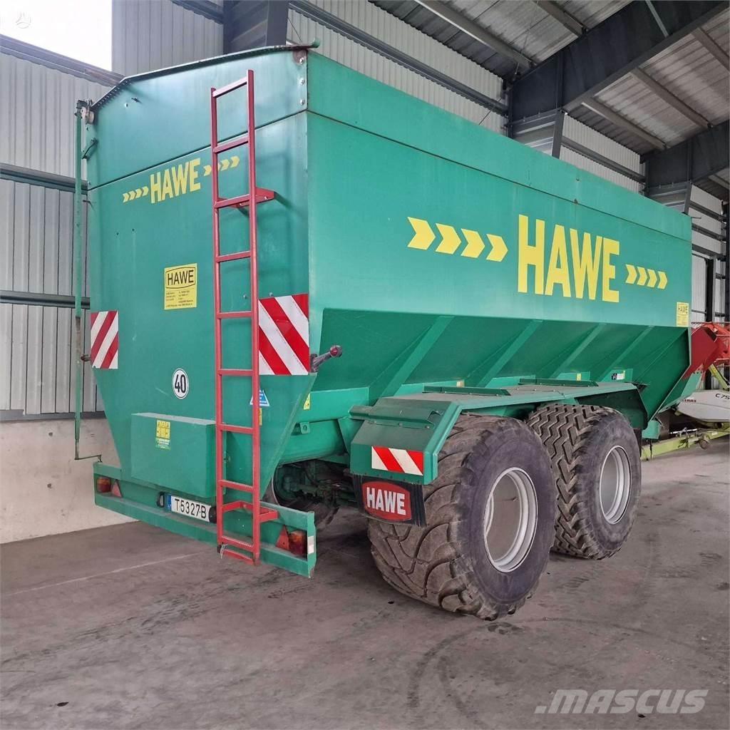 Hawe Ulw 2500t 其他拖車