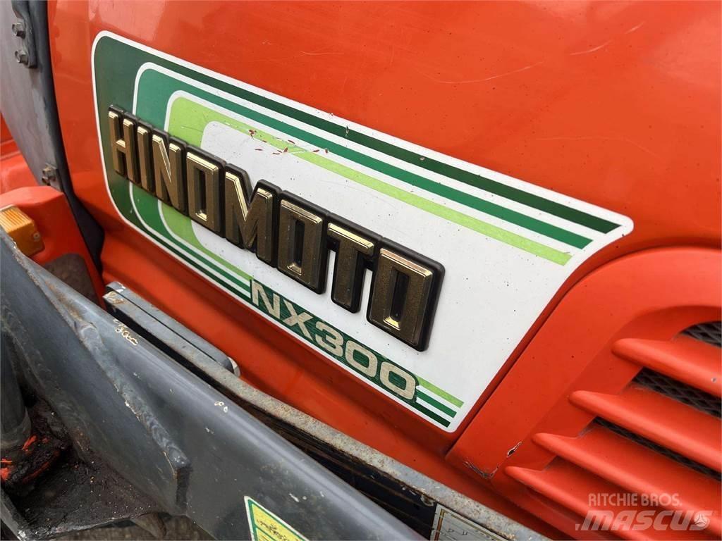 Hinomoto NX300 曳引機