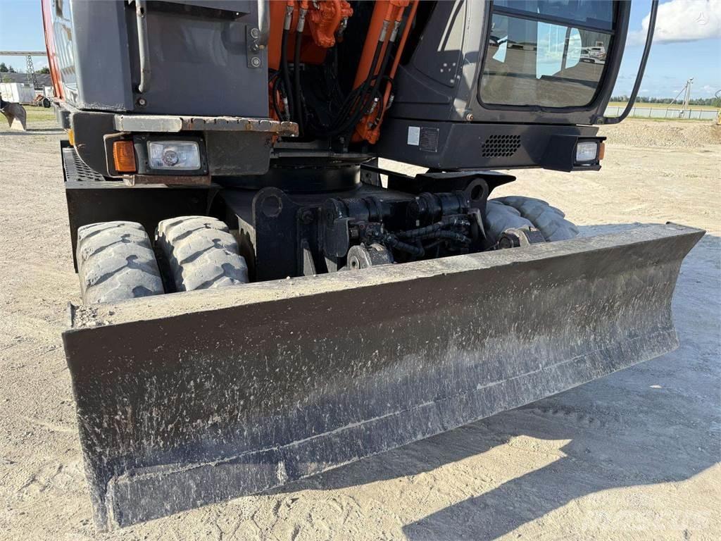 Hitachi ZX 140 W 旋轉式挖土機/掘鑿機/挖掘機