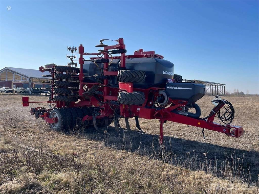 Horsch Focus 6TD 鑽頭