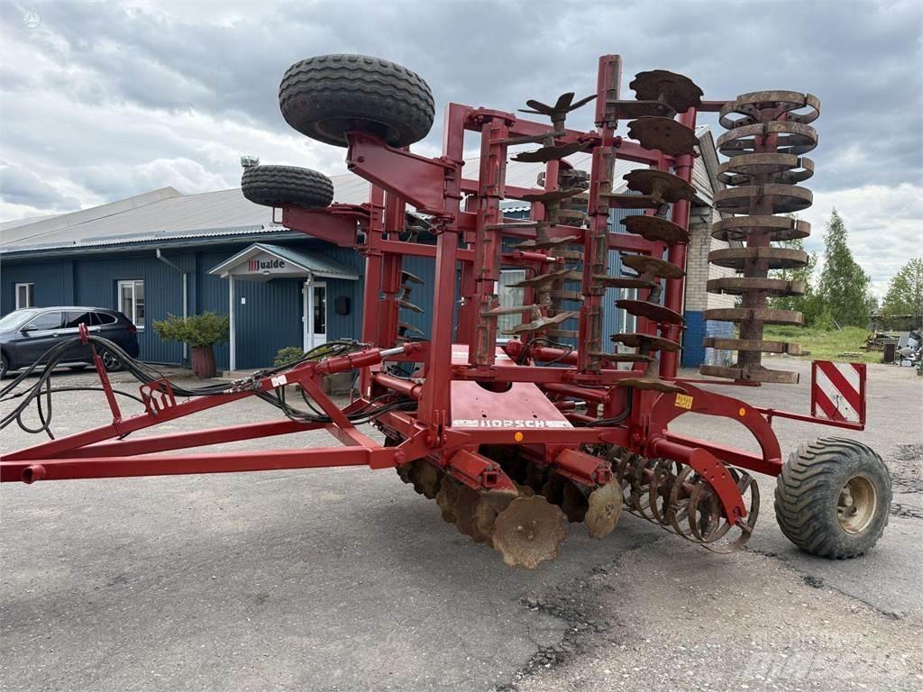 Horsch Joker 6RT 田間拖曳
