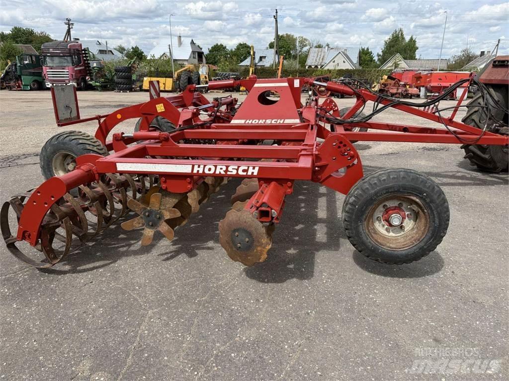 Horsch Joker 6RT 田間拖曳