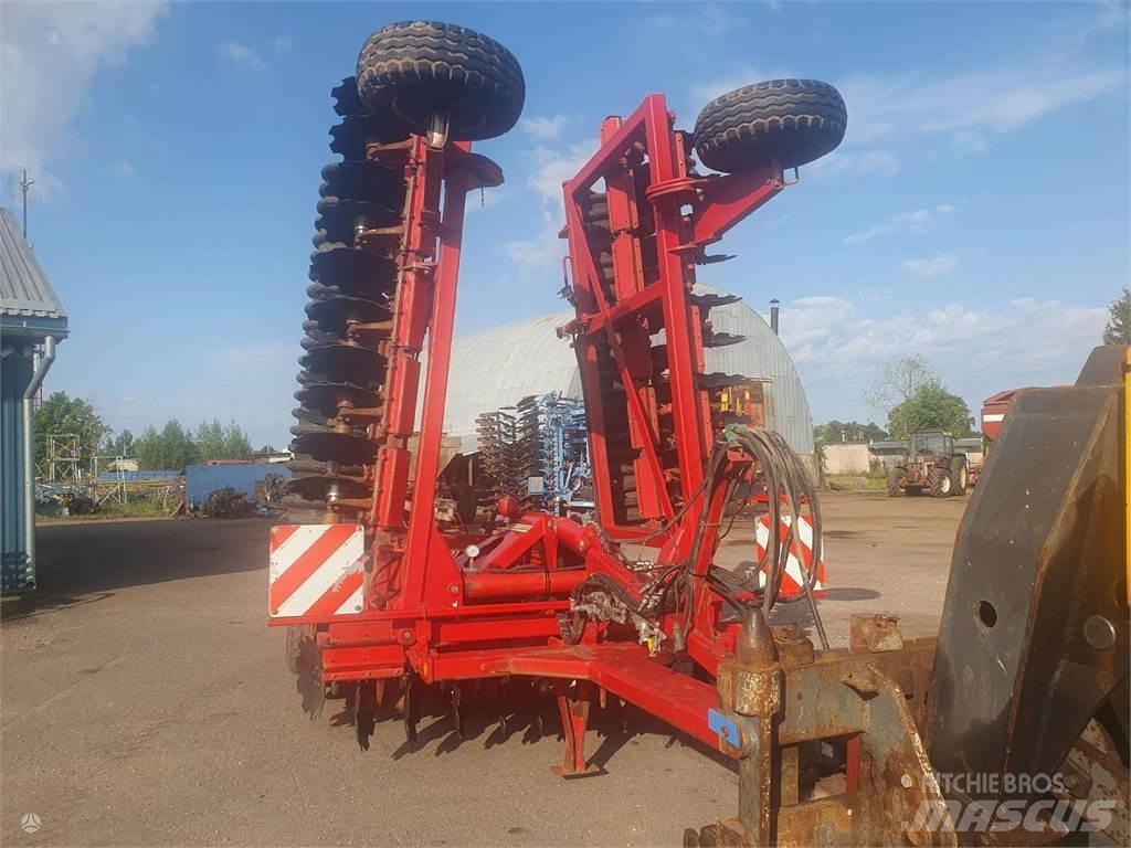 Horsch Joker 8RT 田間拖曳