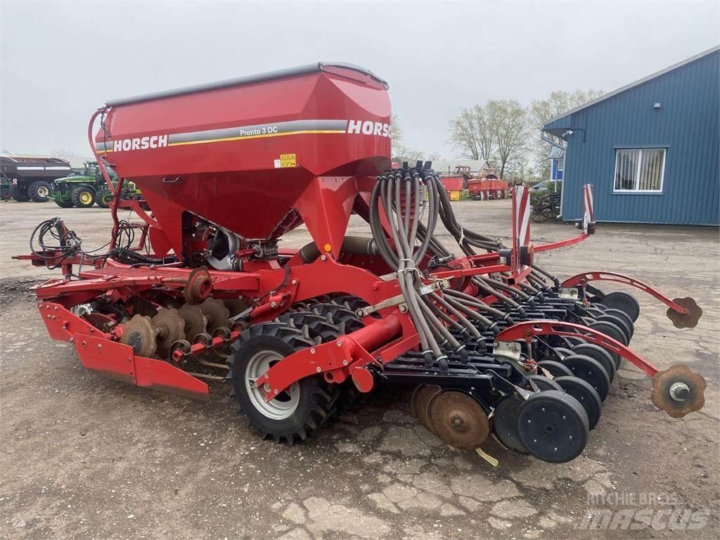 Horsch Pronto 3DC 鑽頭