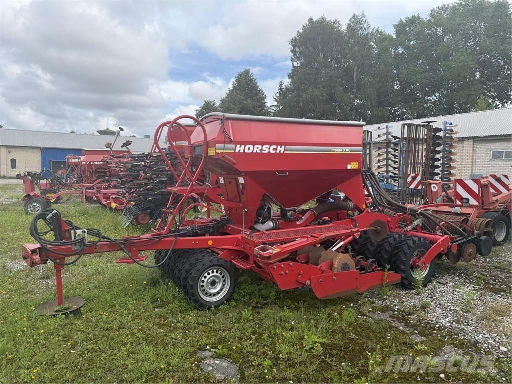 Horsch Pronto 3DC 鑽頭