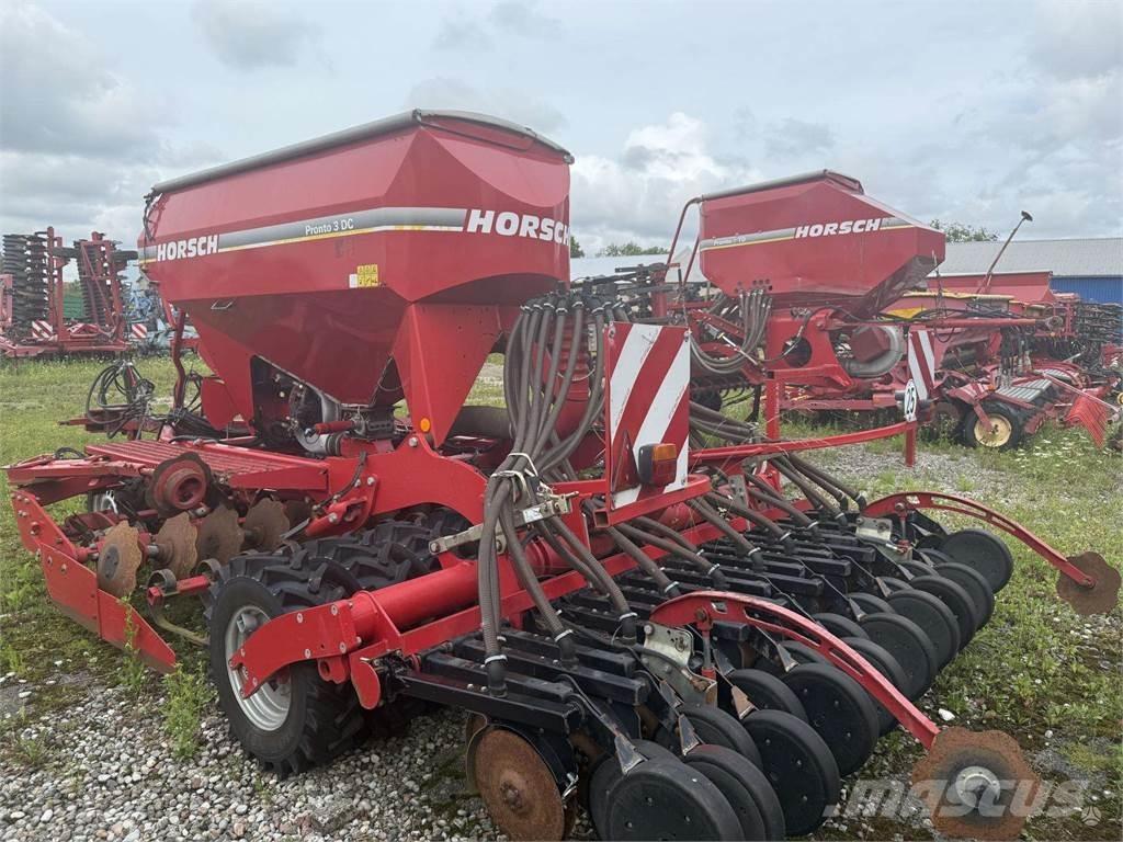 Horsch Pronto 3DC 鑽頭