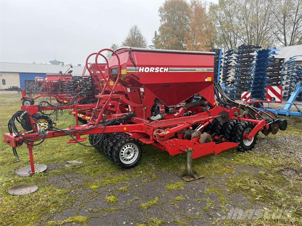 Horsch Pronto 3DC 鑽頭