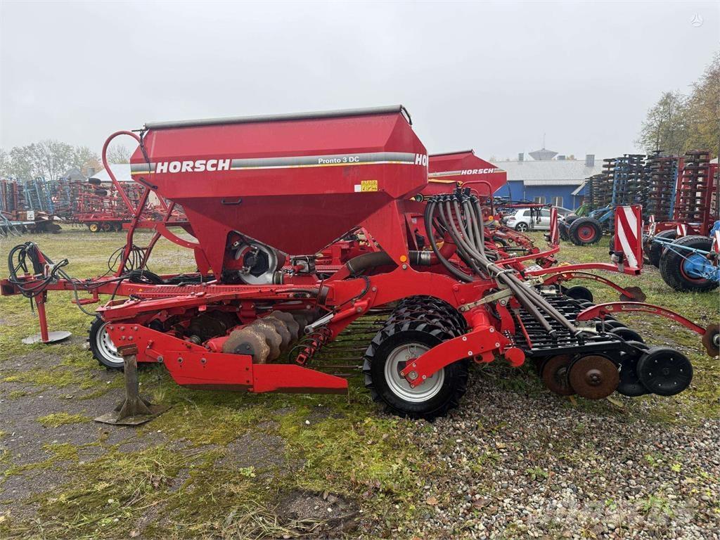 Horsch Pronto 3DC 鑽頭