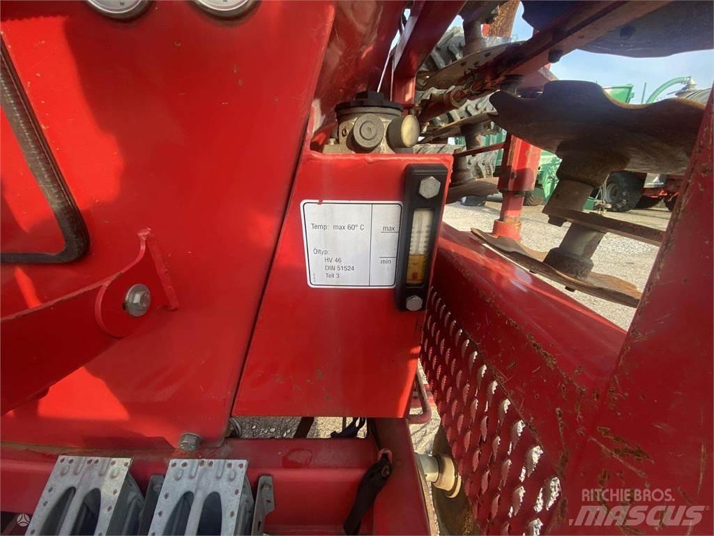 Horsch Pronto 4DC 鑽頭