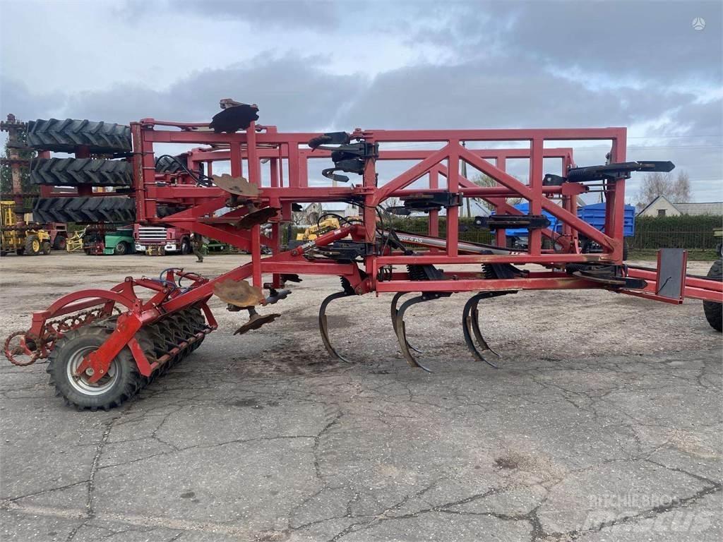 Horsch Tiger 4AS 田間拖曳