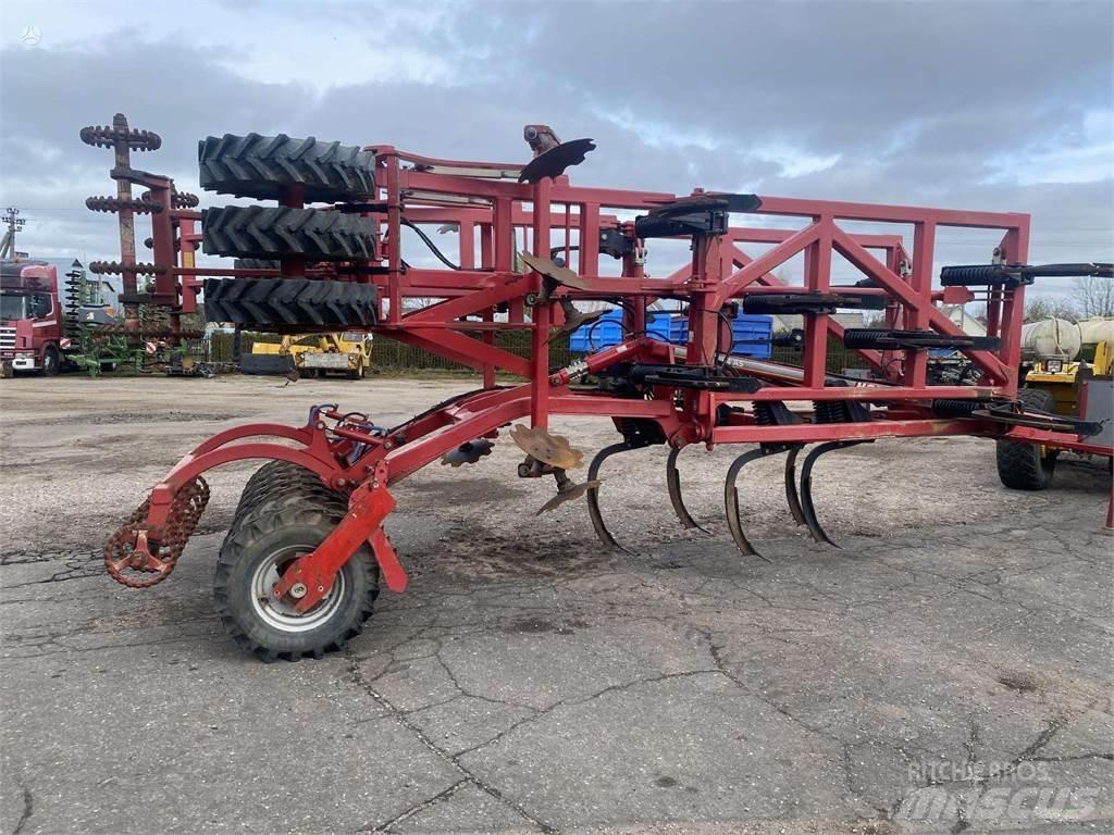 Horsch Tiger 4AS 田間拖曳