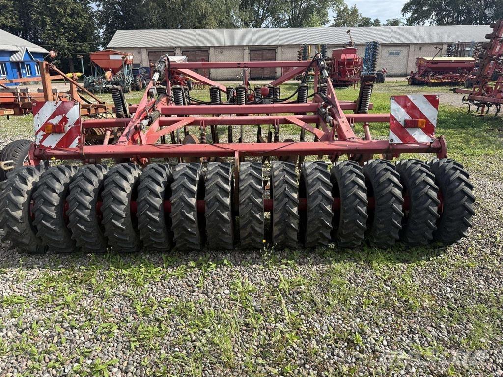Horsch Tiger 4AS 田間拖曳