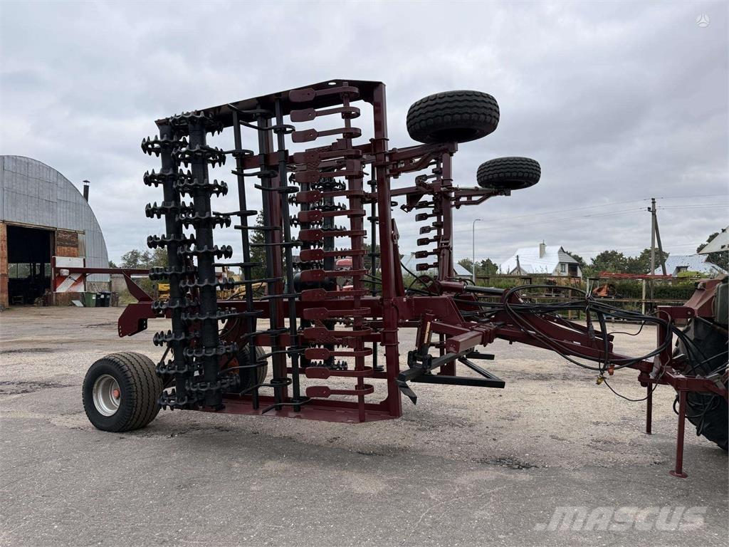 Howard NM 600 耙車