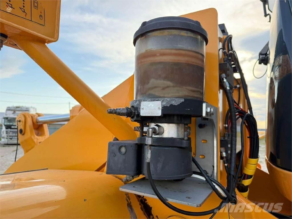 Hyundai HL 955 輪胎式裝載機