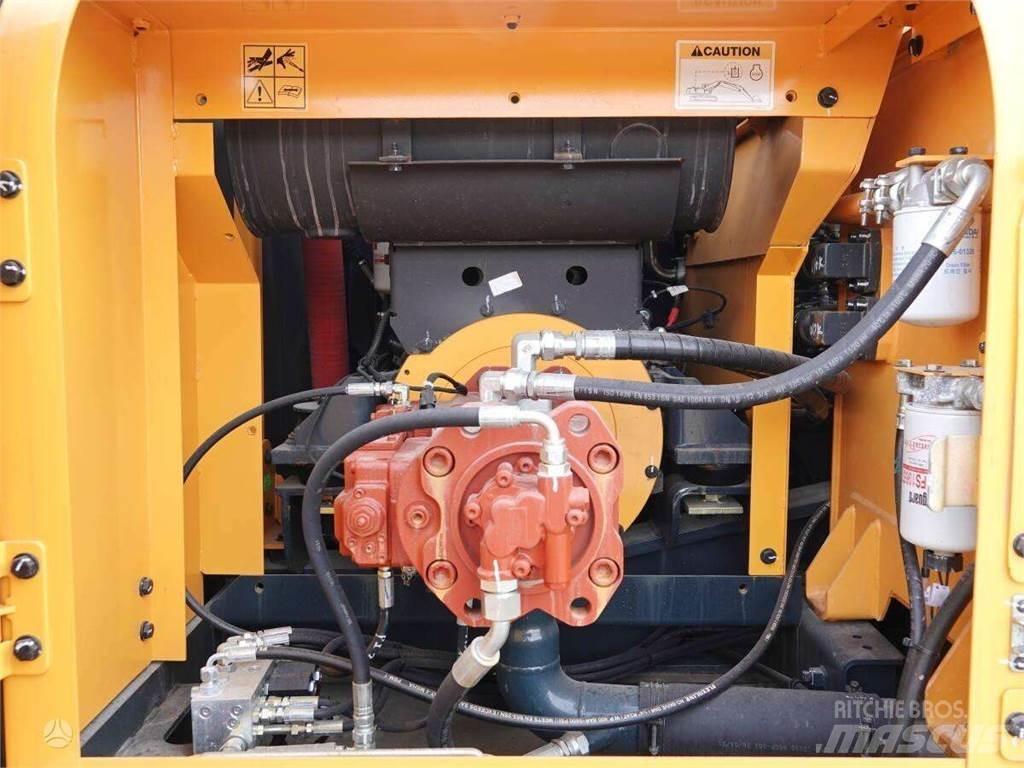 Hyundai R215 履帶式 挖土機/掘鑿機/挖掘機