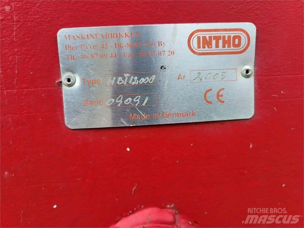 INTHO HBT12000 其他農業機械