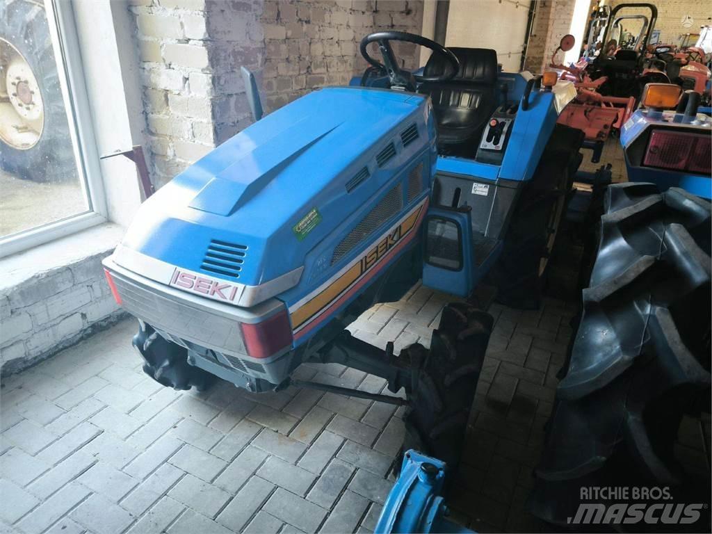 Iseki 205 曳引機