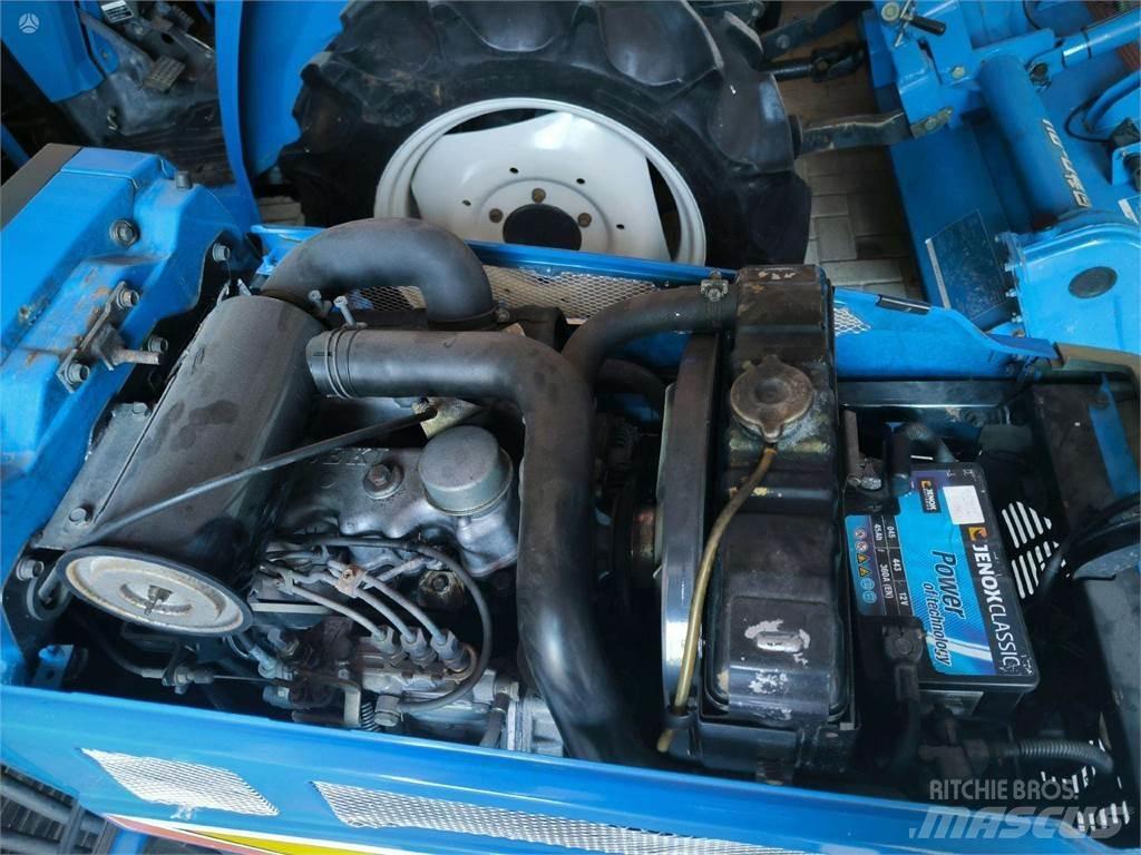 Iseki 205 曳引機
