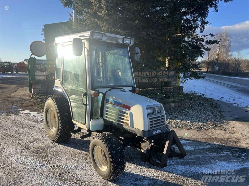 Iseki 325 曳引機