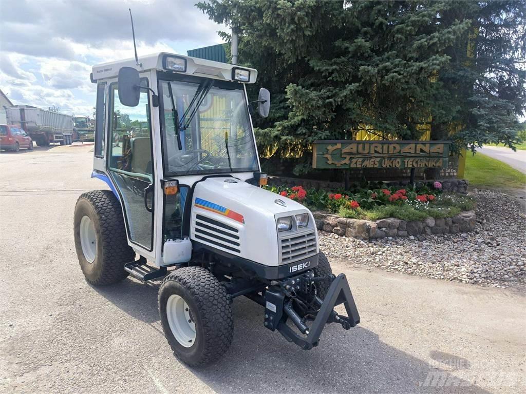 Iseki 325 曳引機