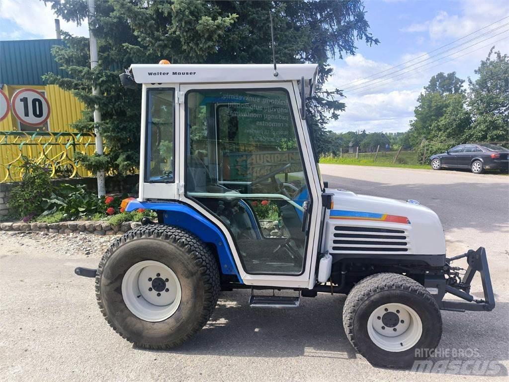 Iseki 325 曳引機