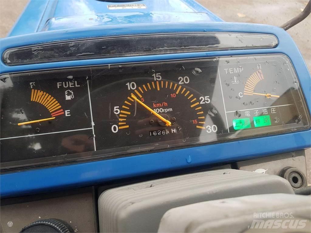 Iseki SIAL 23 曳引機