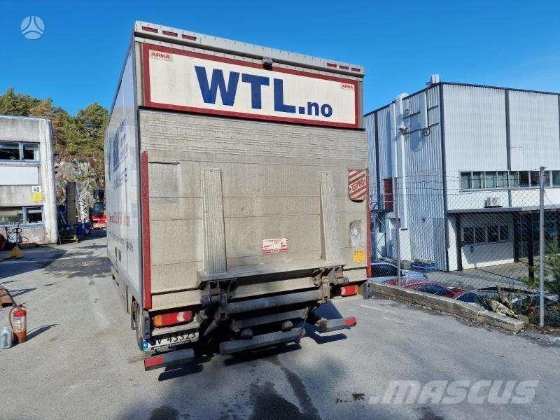 Iveco MIDLUM 貨箱式卡車