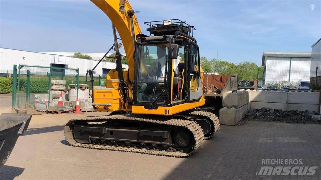 JCB 140X L 履帶式 挖土機/掘鑿機/挖掘機