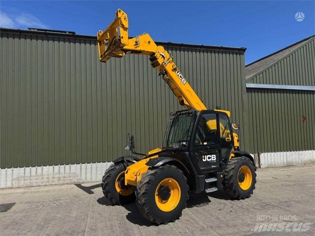 JCB 535-95 伸縮臂操作車