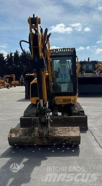 JCB 56Z-2 履帶式 挖土機/掘鑿機/挖掘機