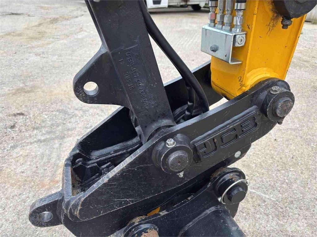 JCB 56Z-2 Plus 履帶式 挖土機/掘鑿機/挖掘機