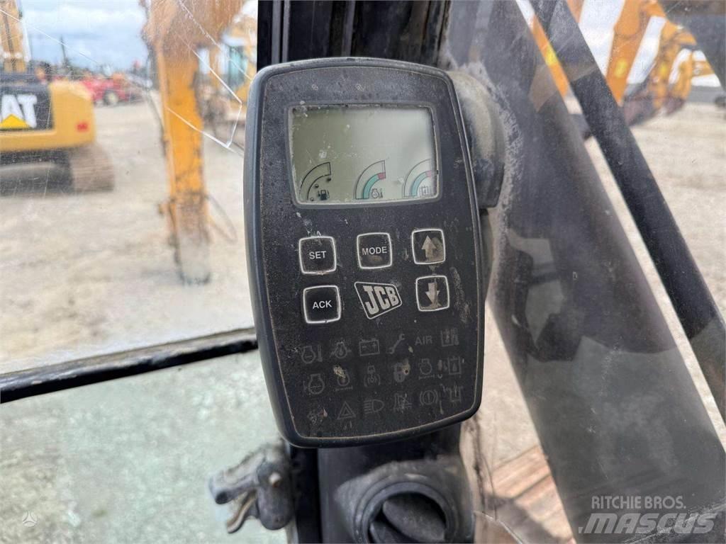 JCB JS 220 LC 履帶式 挖土機/掘鑿機/挖掘機