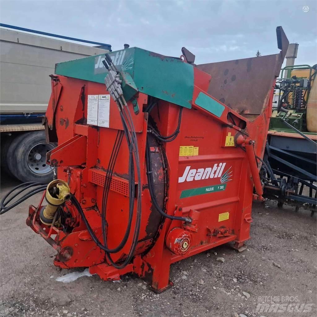 Jeantil P2800F 其他農業機械