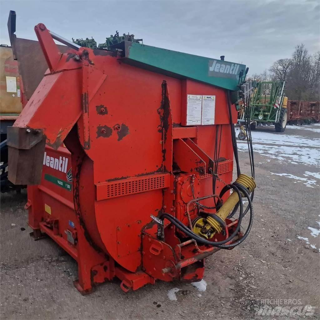 Jeantil P2800F 其他農業機械