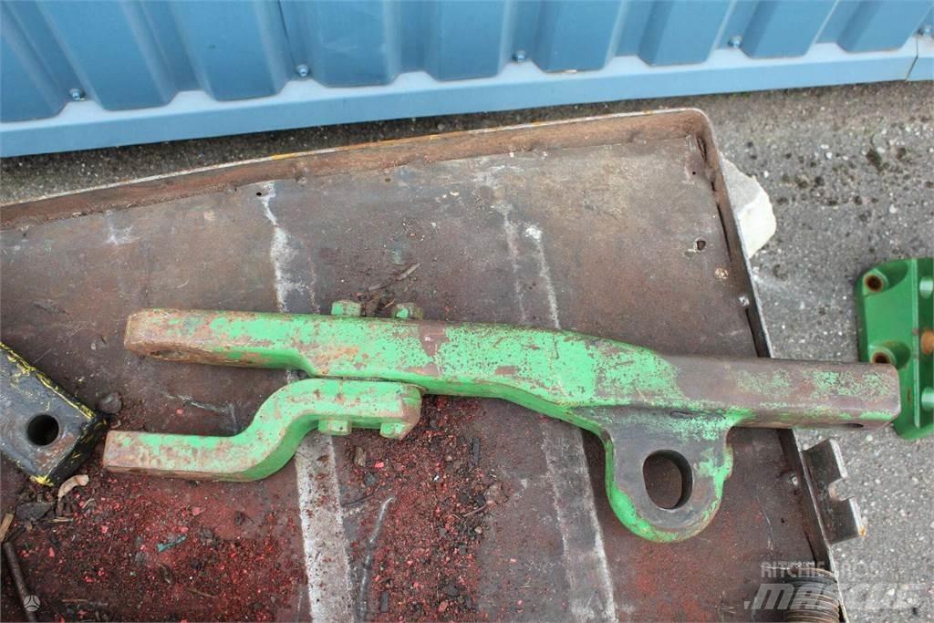 John Deere  其他農業機械
