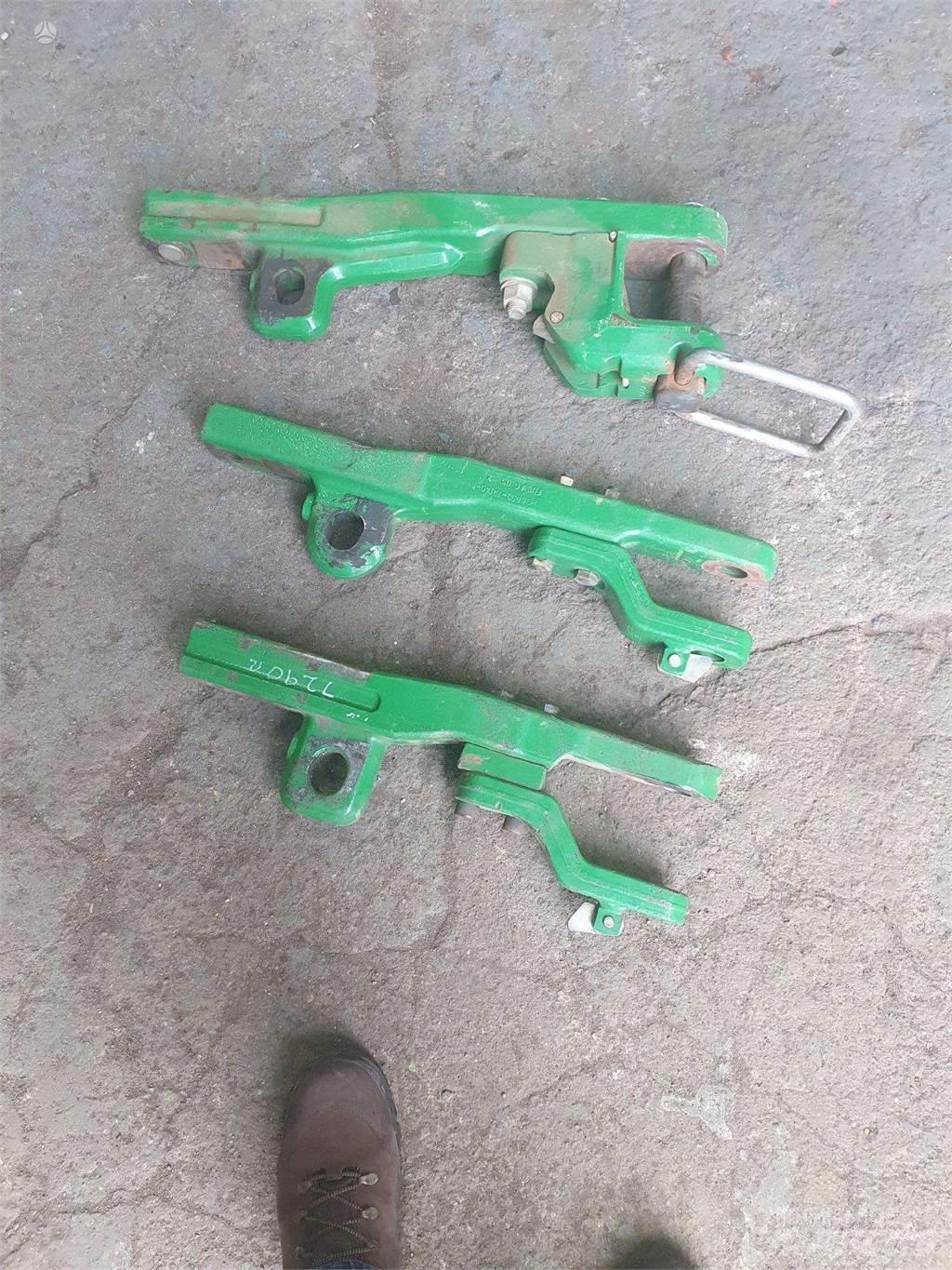 John Deere  其他農業機械