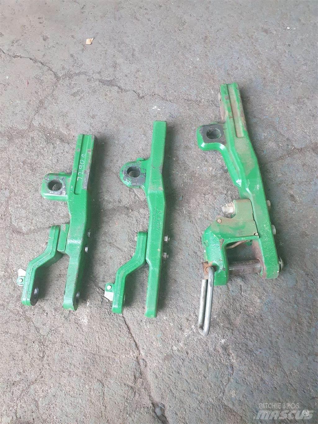 John Deere  其他農業機械