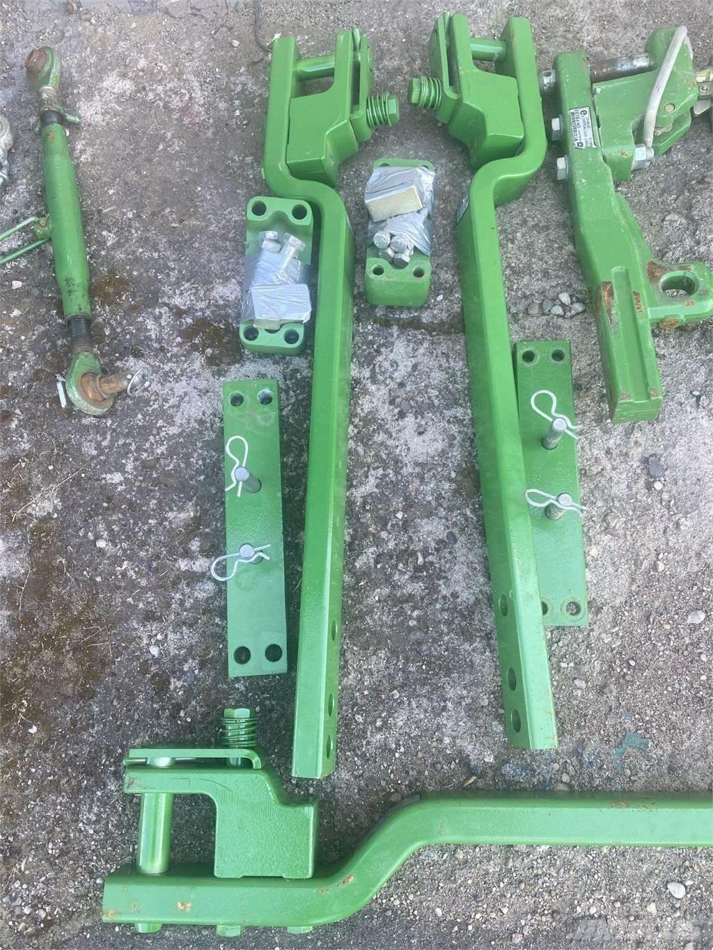 John Deere  其他農業機械