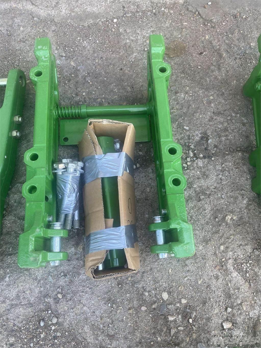 John Deere  其他農業機械