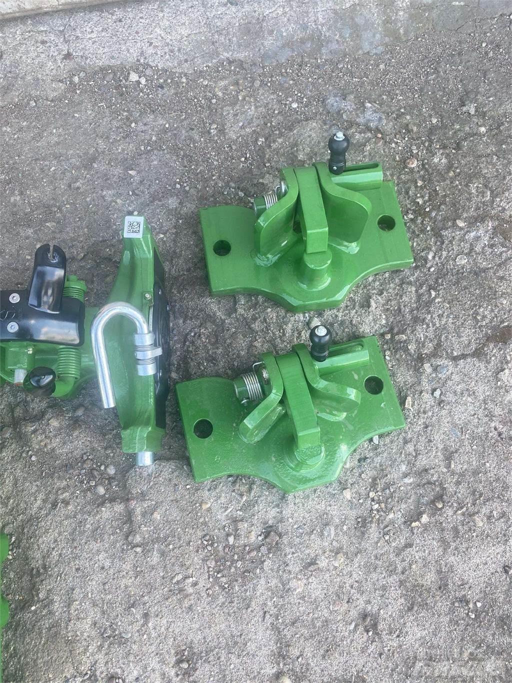 John Deere  其他農業機械