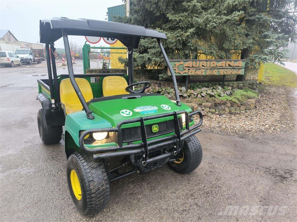 John Deere  全地形車